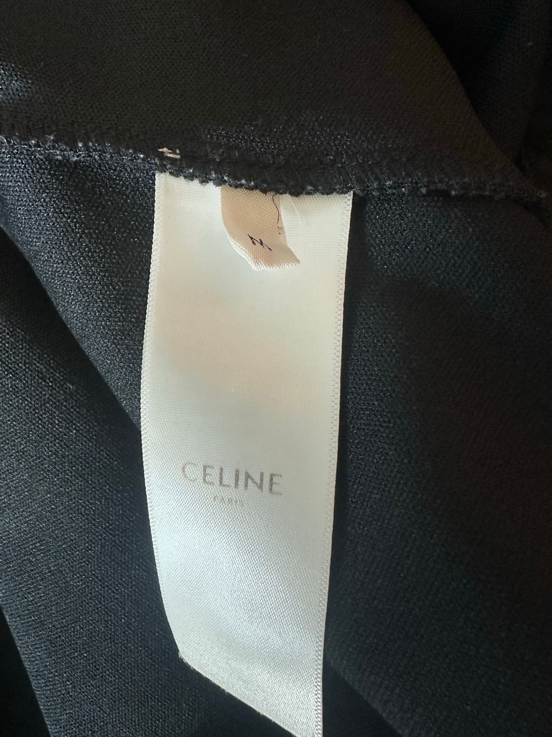 셀린느 트랙 자켓 M 상품이미지3