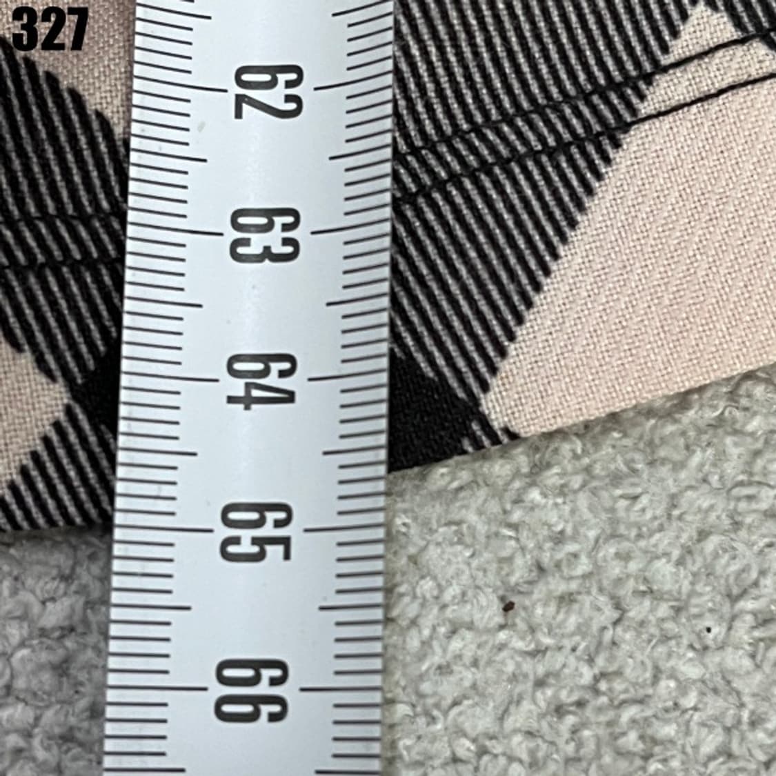 닥스 블랙 배색 반팔 상품이미지4