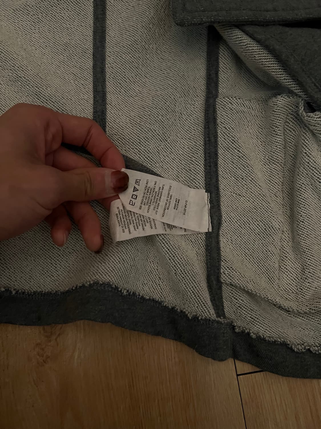 ARMANI EXCHANGE Jacket  상품이미지5