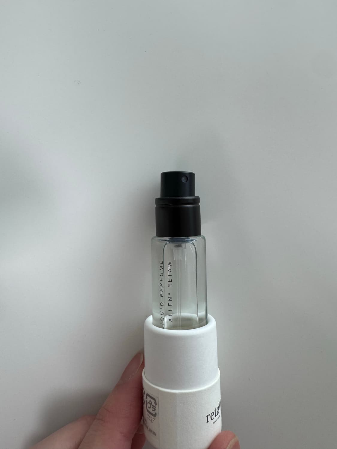 리토우 retaw 향수 (후지와라 히로시) 상품이미지2