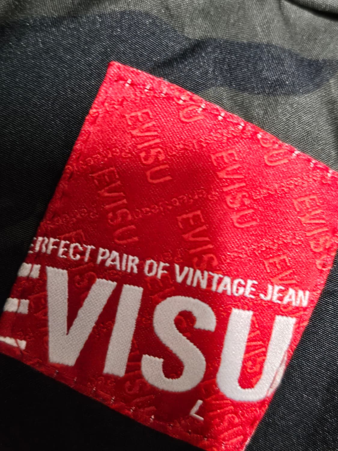 에비수 카모 경량 패딩 L 상품이미지4