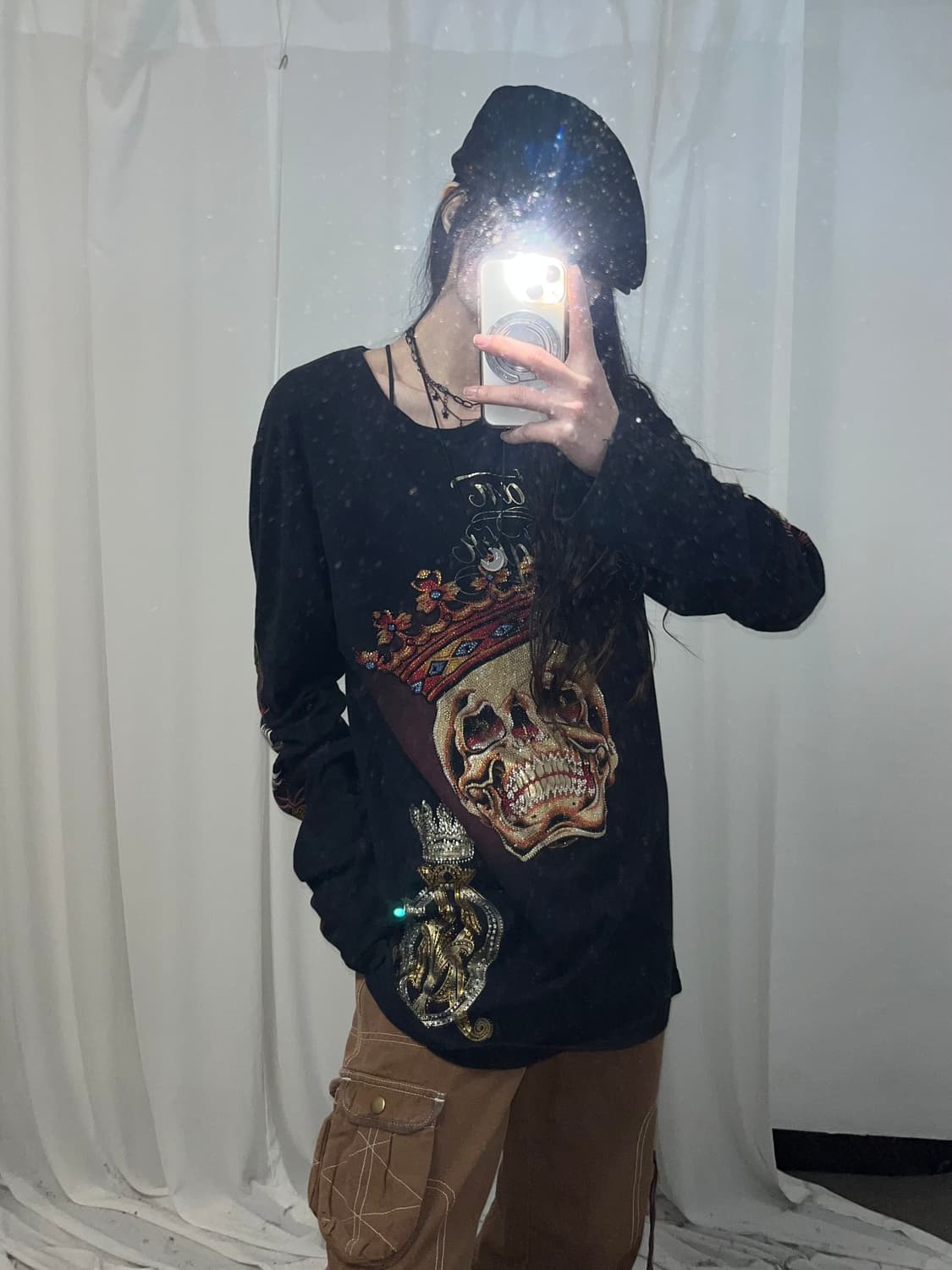 Christian Audigier 롱슬리브 상품이미지2