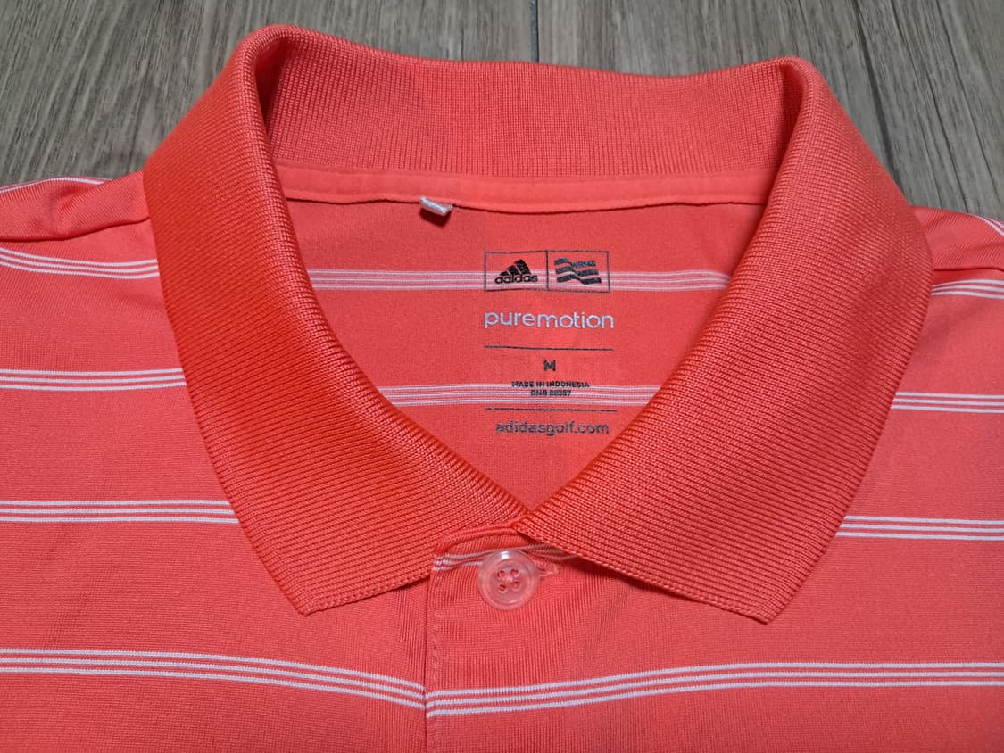 아디다스 골프 반팔티 남성100  상품이미지5