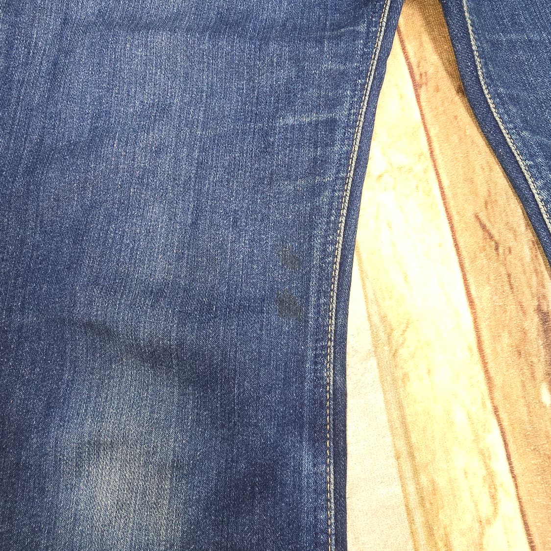 90s 00s 빈티지 일본산 LEE 102 레이디스 데님 28.5인치 상품이미지2