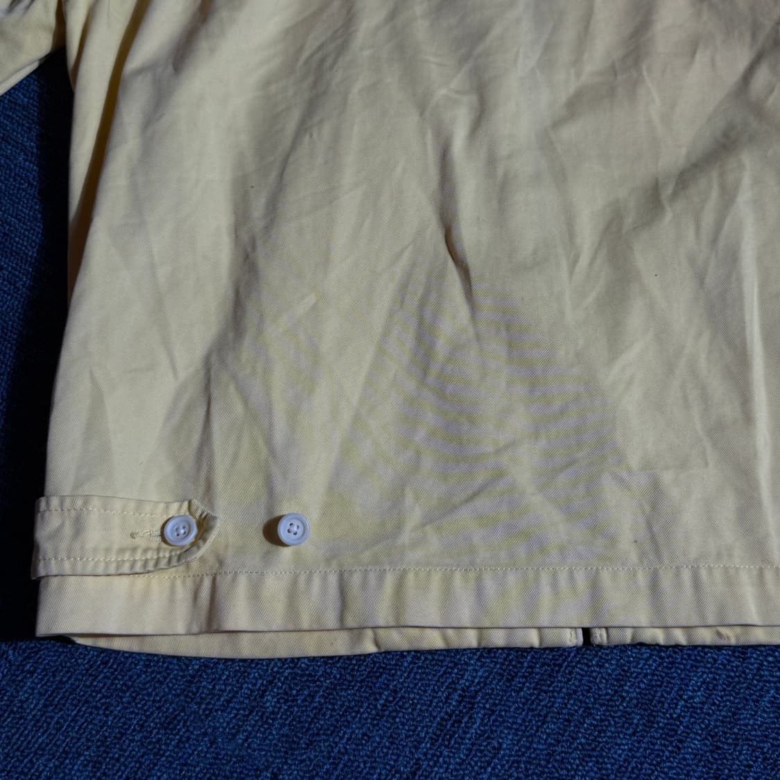 폴로 랄프로렌 블루종 자켓 상품이미지8