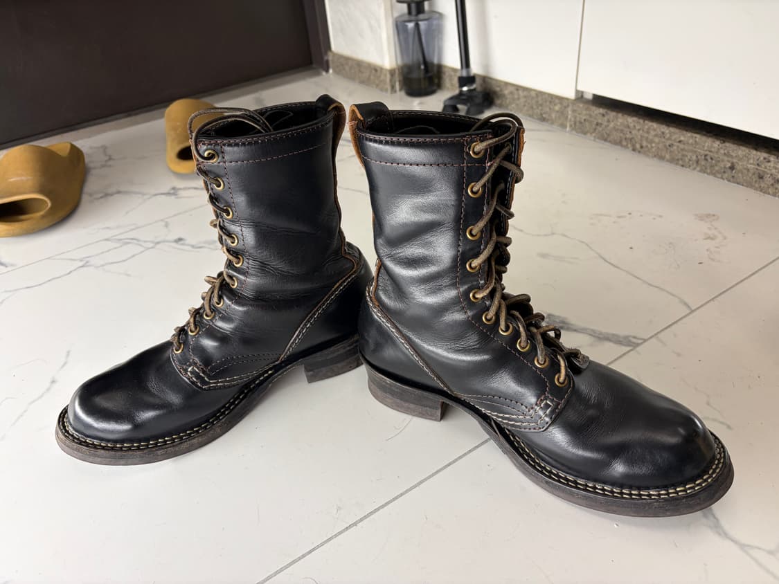 [9.5, 275] WESCO 웨스코 잡마스터 보스 호윈 호스하이드 상품이미지5