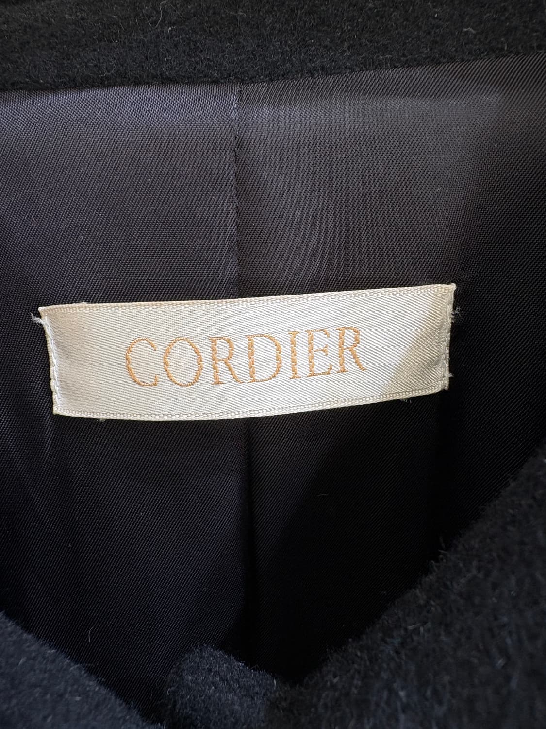 CORDIER (Made in Japan) 자켓 상품이미지6