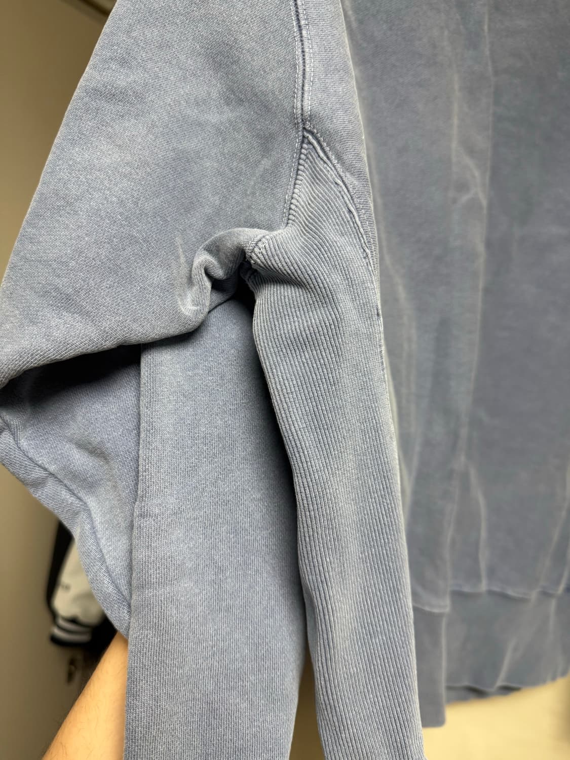 예스아이씨 맨투맨 상품이미지7