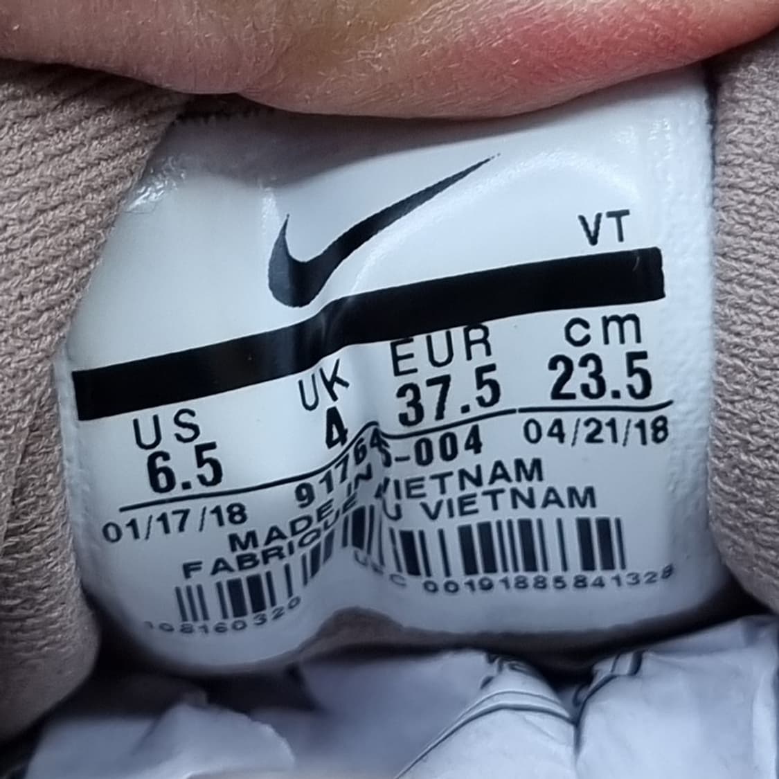 나이키 에어맥스97 여성운동화235 상품이미지6