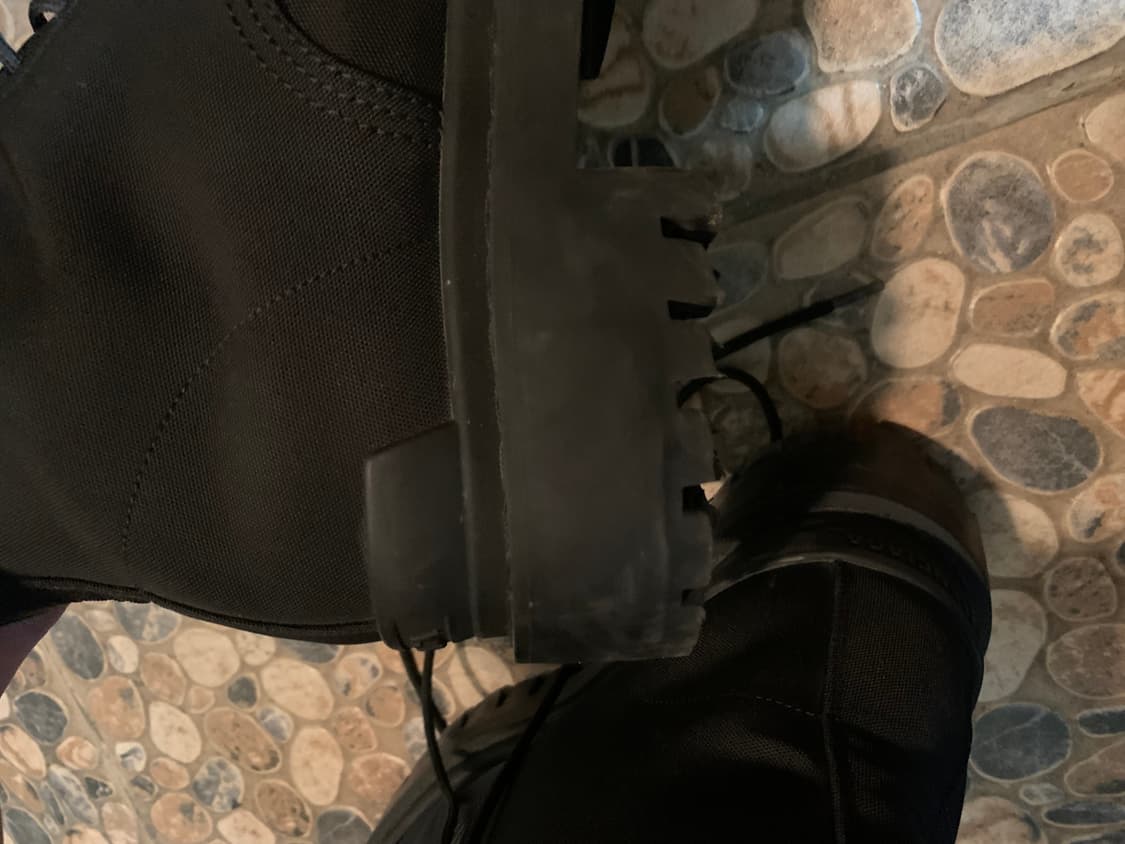 나일론 스트라이크 부츠 상품이미지7