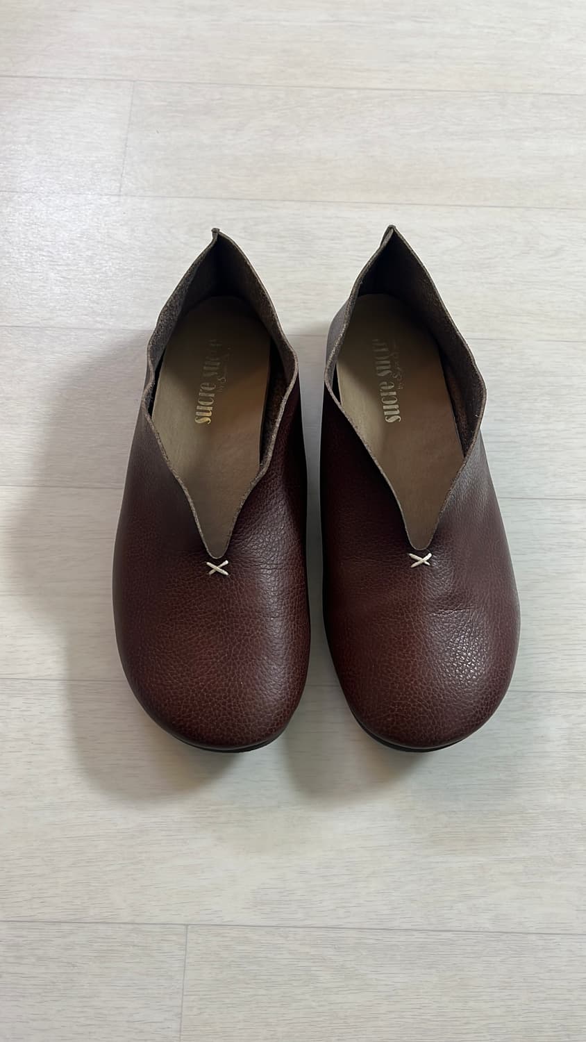 일본브랜드 sucre sucre 단화 240  상품이미지1