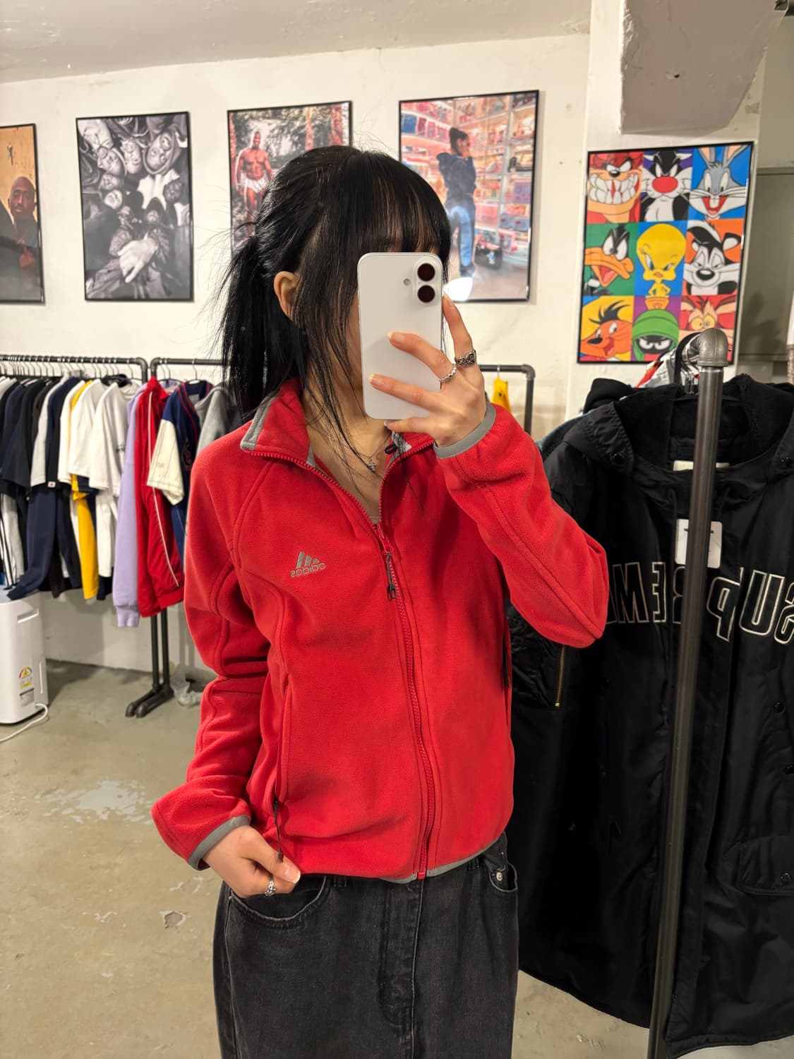 아디다스 후리스 상품이미지1