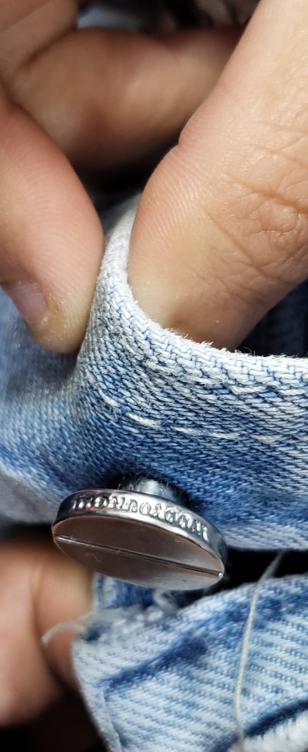 우영미 청바지 30 상품이미지10