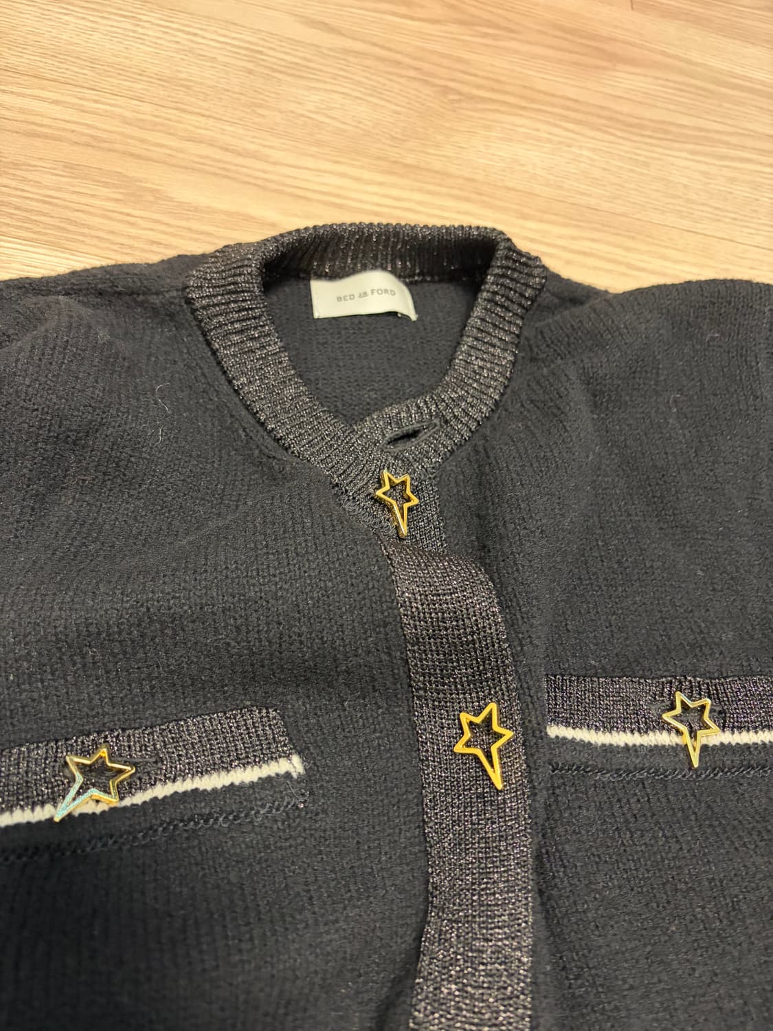 Bed ford 자켓 상품이미지4