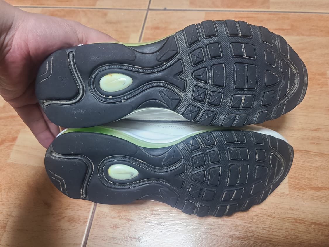 나이키 맥스98 우먼스 265(255~260) 상품이미지8