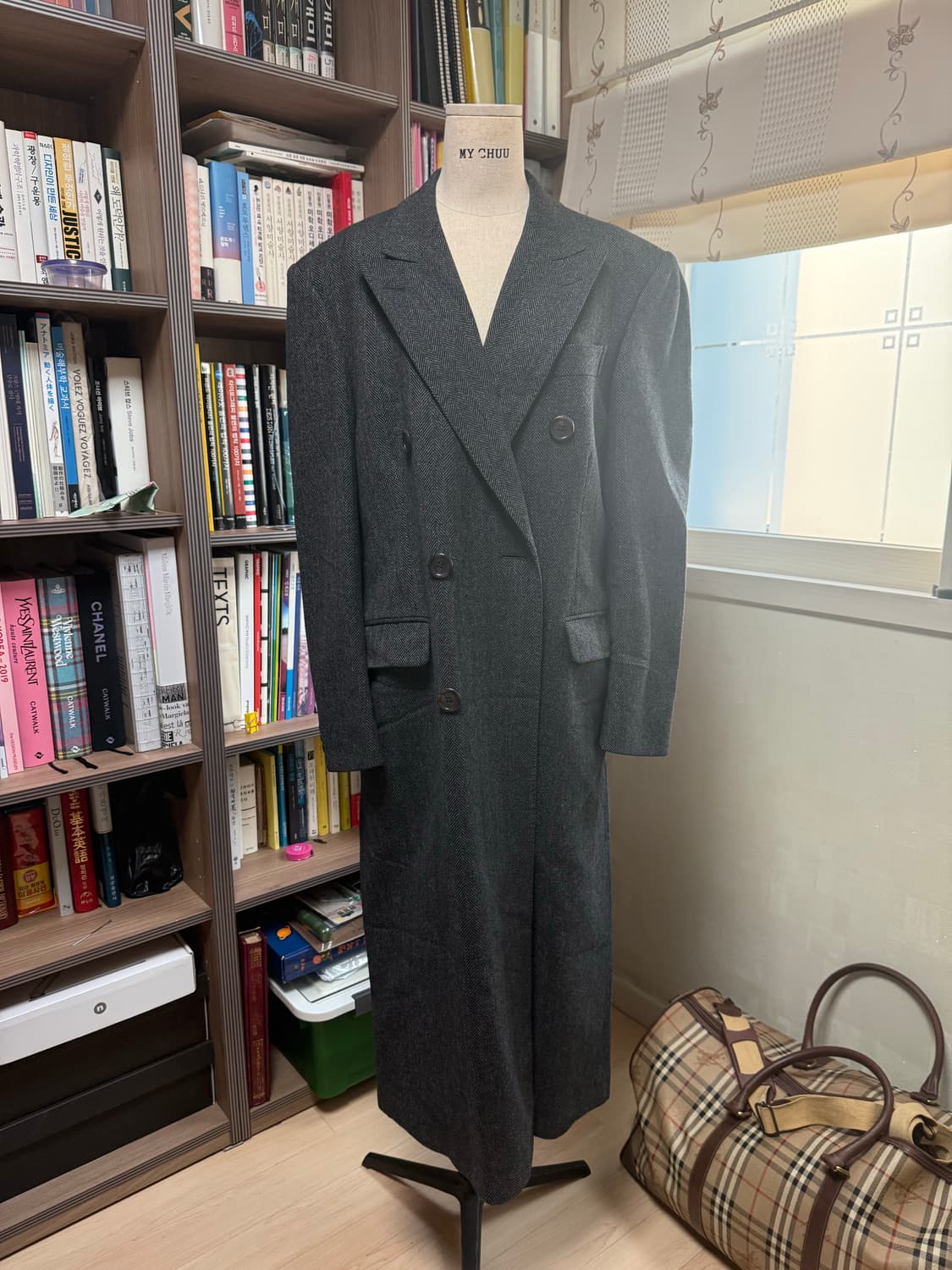 버버리 코트 상품이미지1