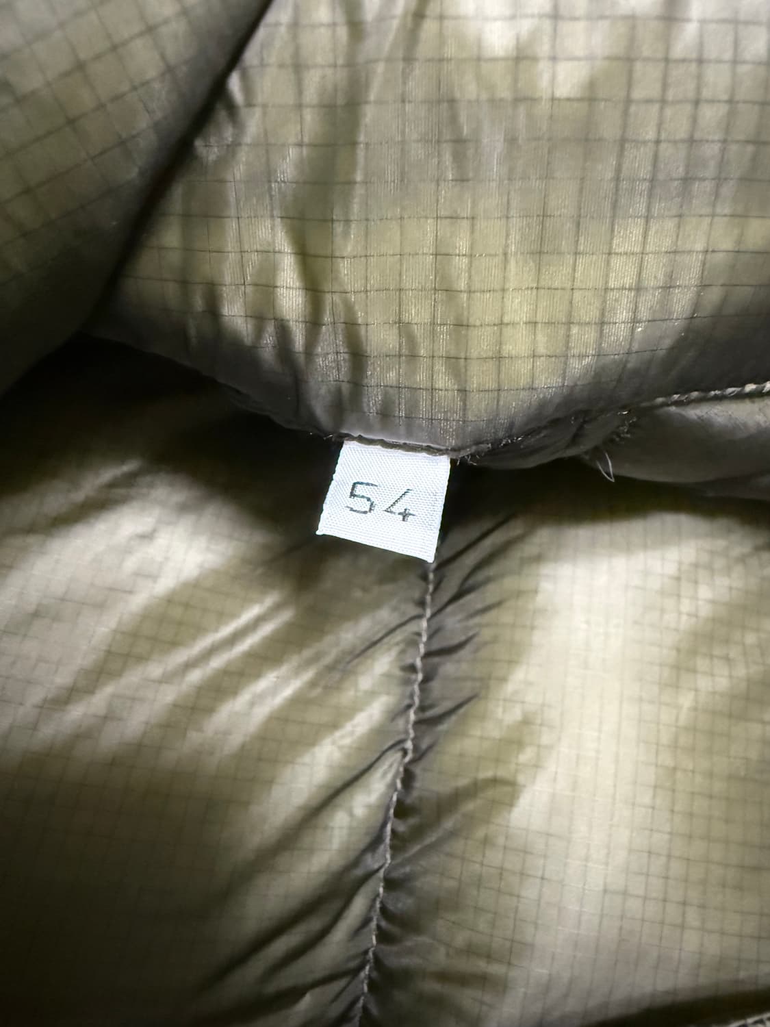 cp컴퍼니 dd쉘 패딩 xxl 상품이미지7