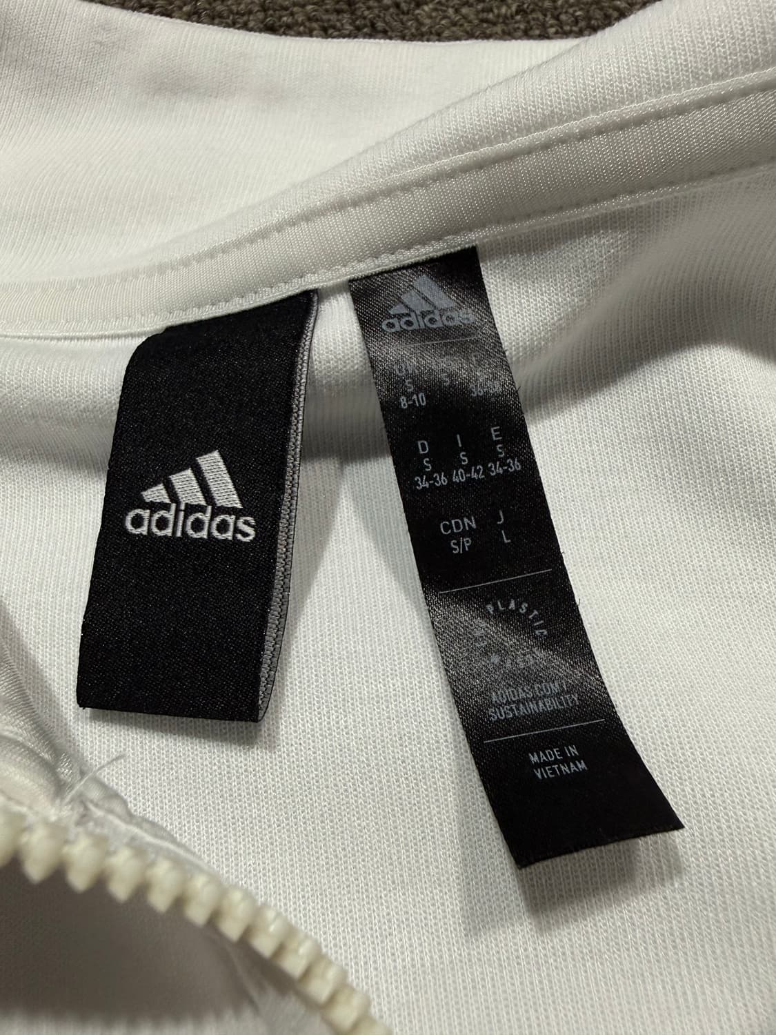 Adidas 아디다스 레알마드리드 져지 상품이미지3