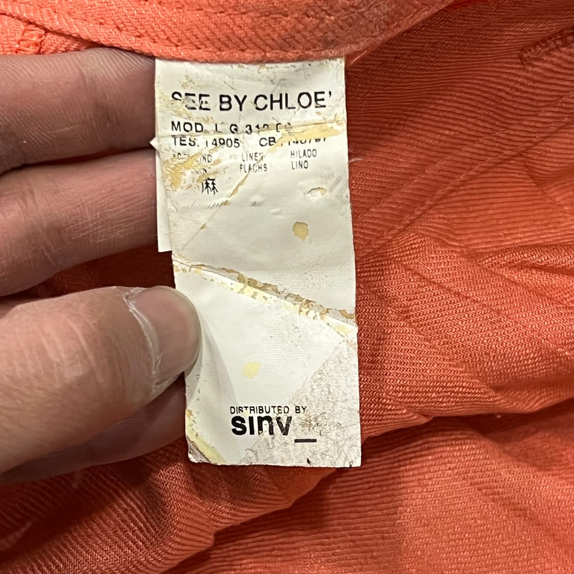  끌로에 플리츠 스커트 y15803 상품이미지6