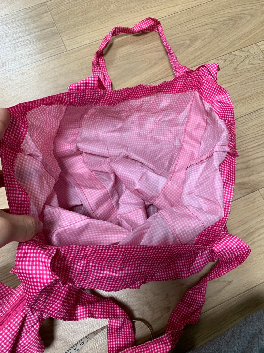 Beams x picnica 버니 키링 토트백 상품이미지5