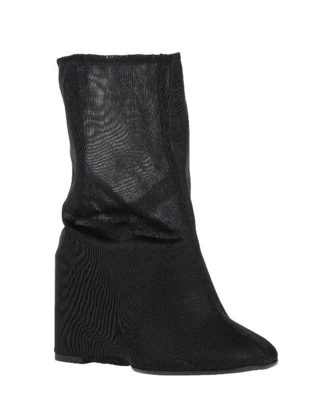 mesh ankle boots (36) 상품이미지2