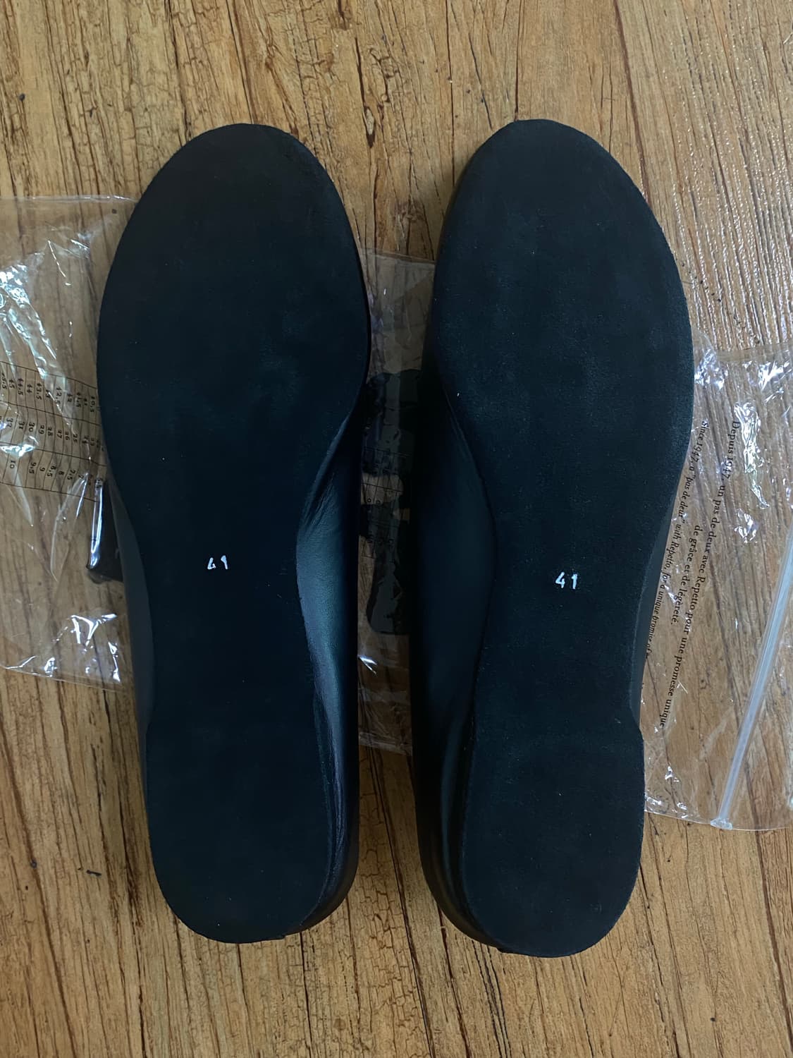 Repetto Jazz 40, 41 상품이미지3