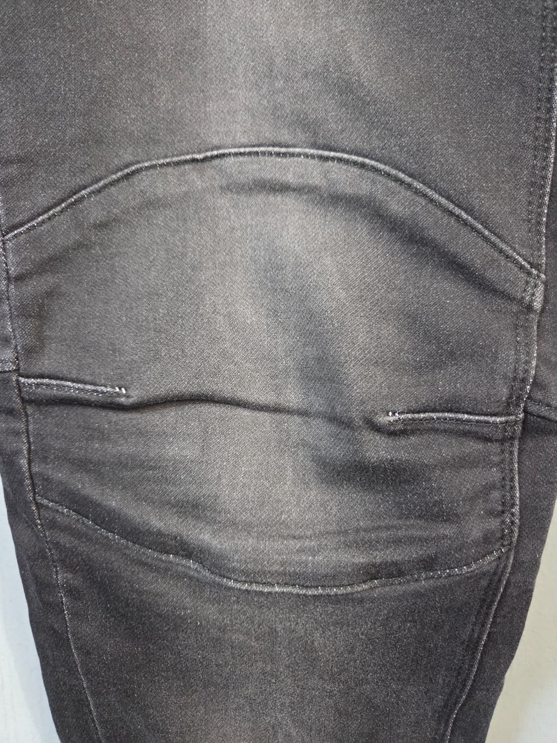 G-Star RAW 블랙 조거 데님 팬츠(25/26)스판 상품이미지4