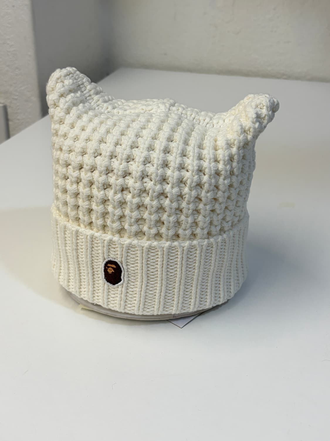 새상품!!!! 베이프 비니 상품이미지1