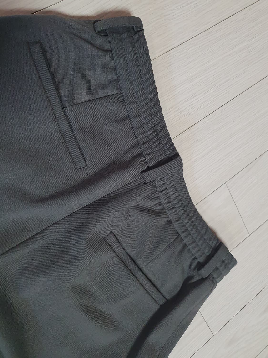 남)신상)솔리드옴므 바지 상품이미지4