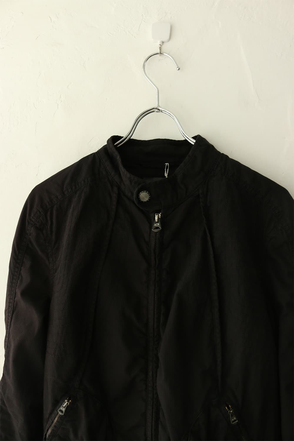 아르마니 익스체인지 바이커 자켓 상품이미지4