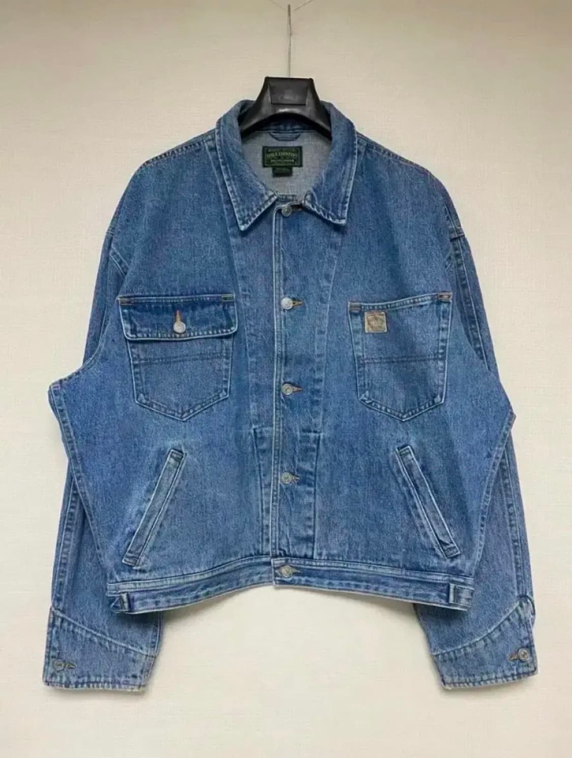 POLO COUNTRY RALPH LAUREN DENIMJACKET OG 상품이미지2