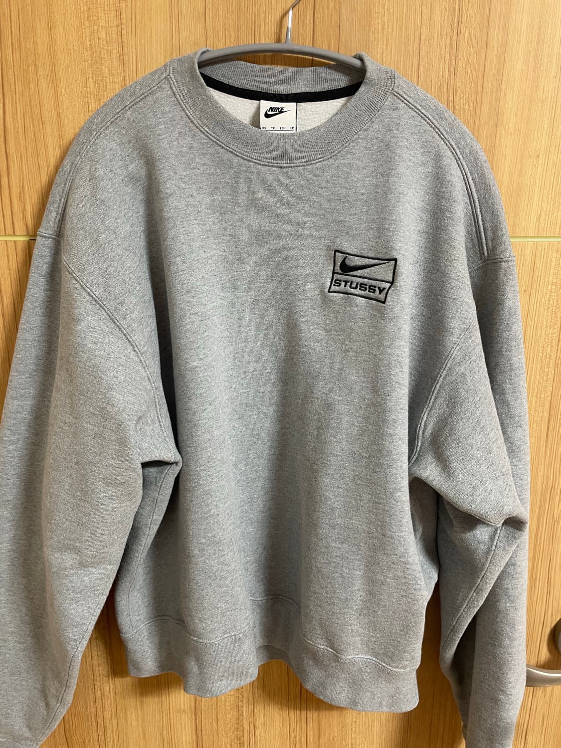 나투시 맨투맨 xs 상품이미지2