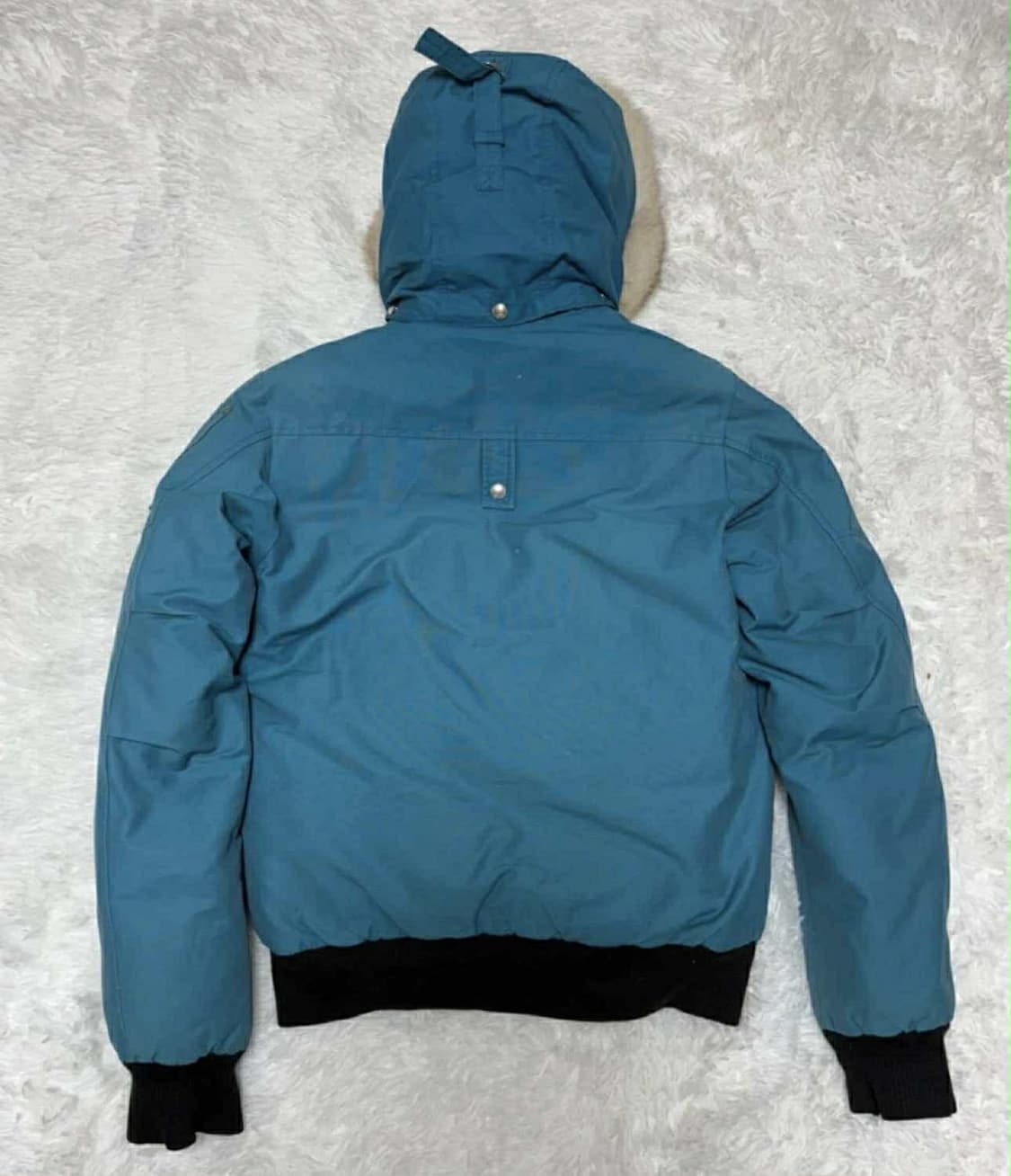 18FW 무스너클 빌리스틱 패딩 상품이미지2