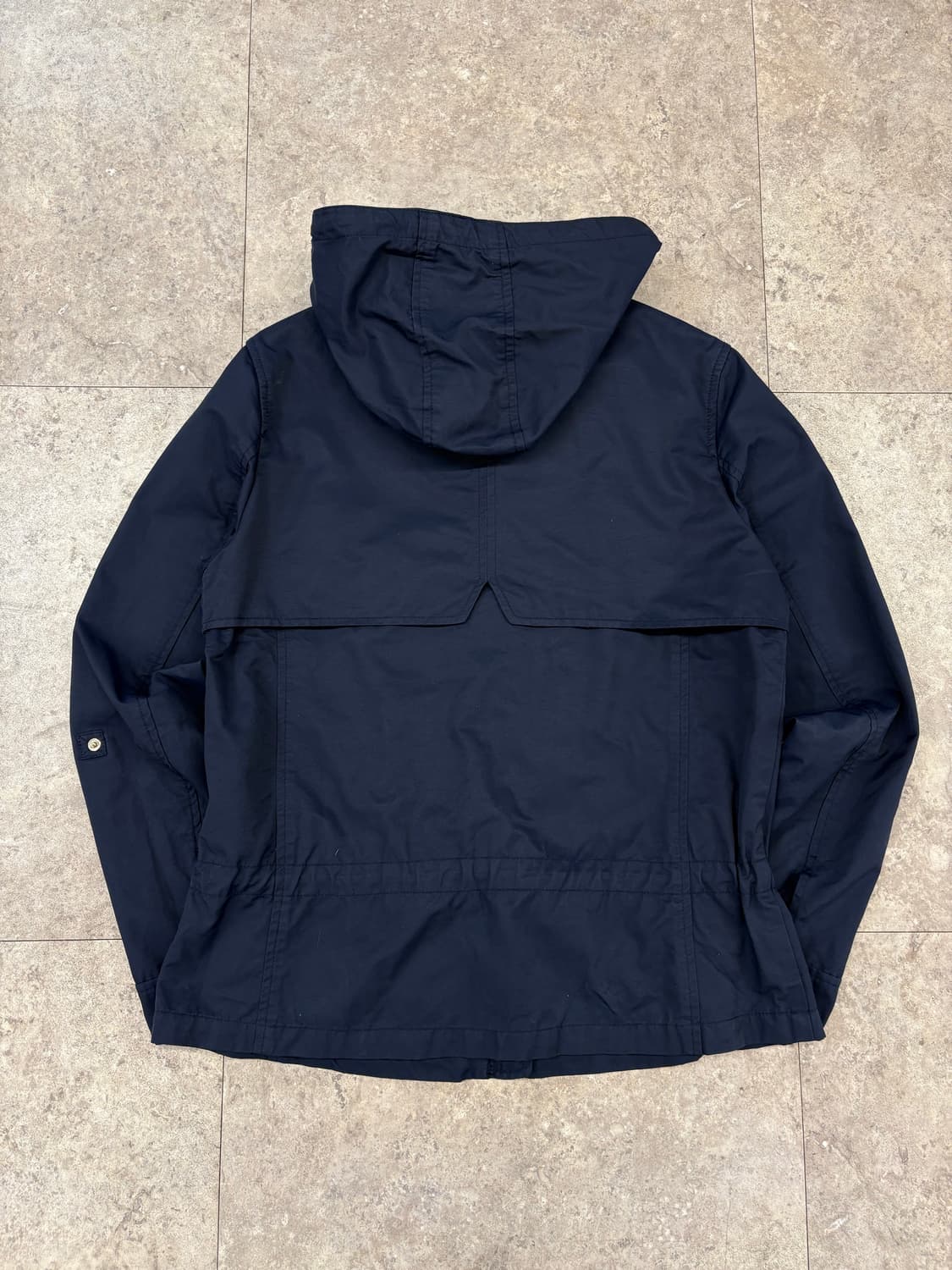 massimo dutti 네이비 후드자켓 #csz4279 상품이미지8