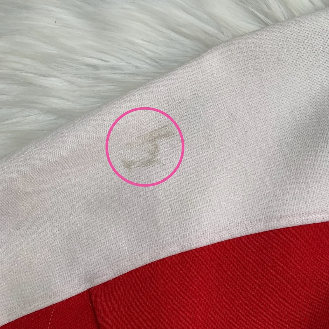 아디다스 90's 빈티지 트레포일 빅로고 스웨트셔츠 1720 상품이미지9