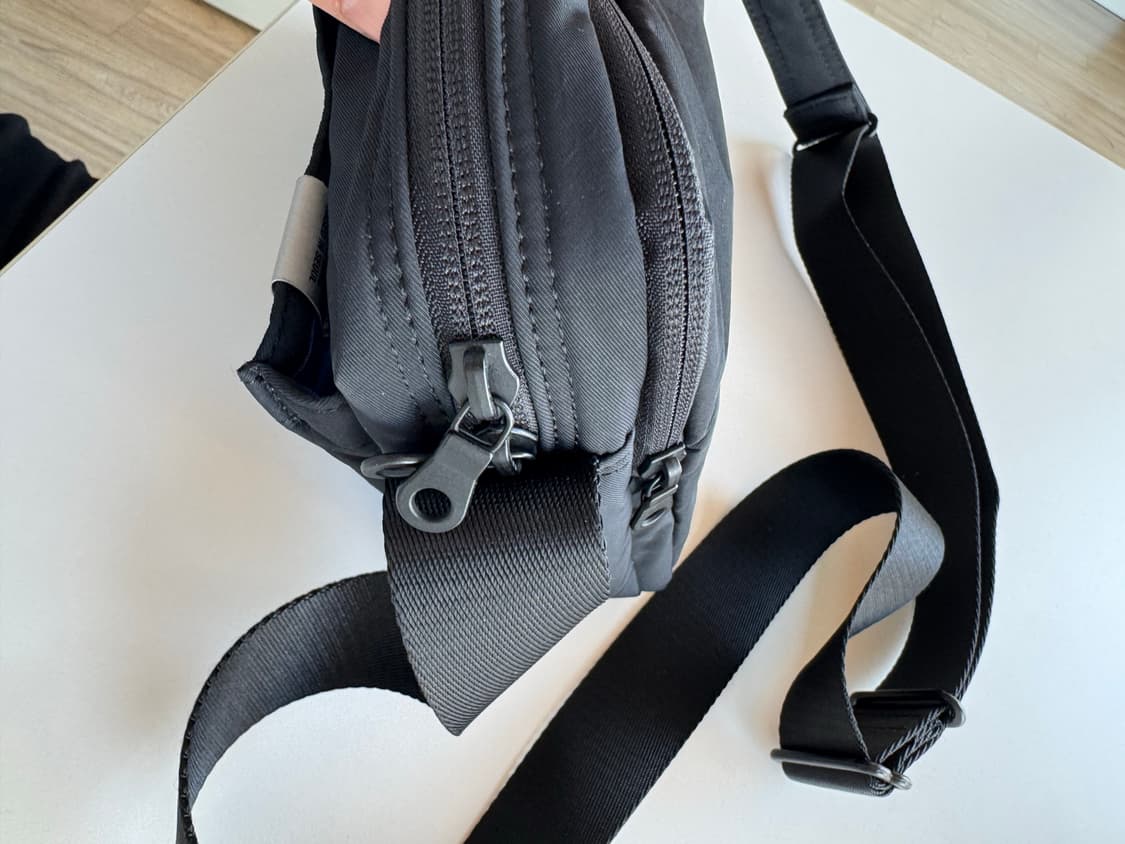 스위치 시티보이즈 004 크로스백 블랙 상품이미지4