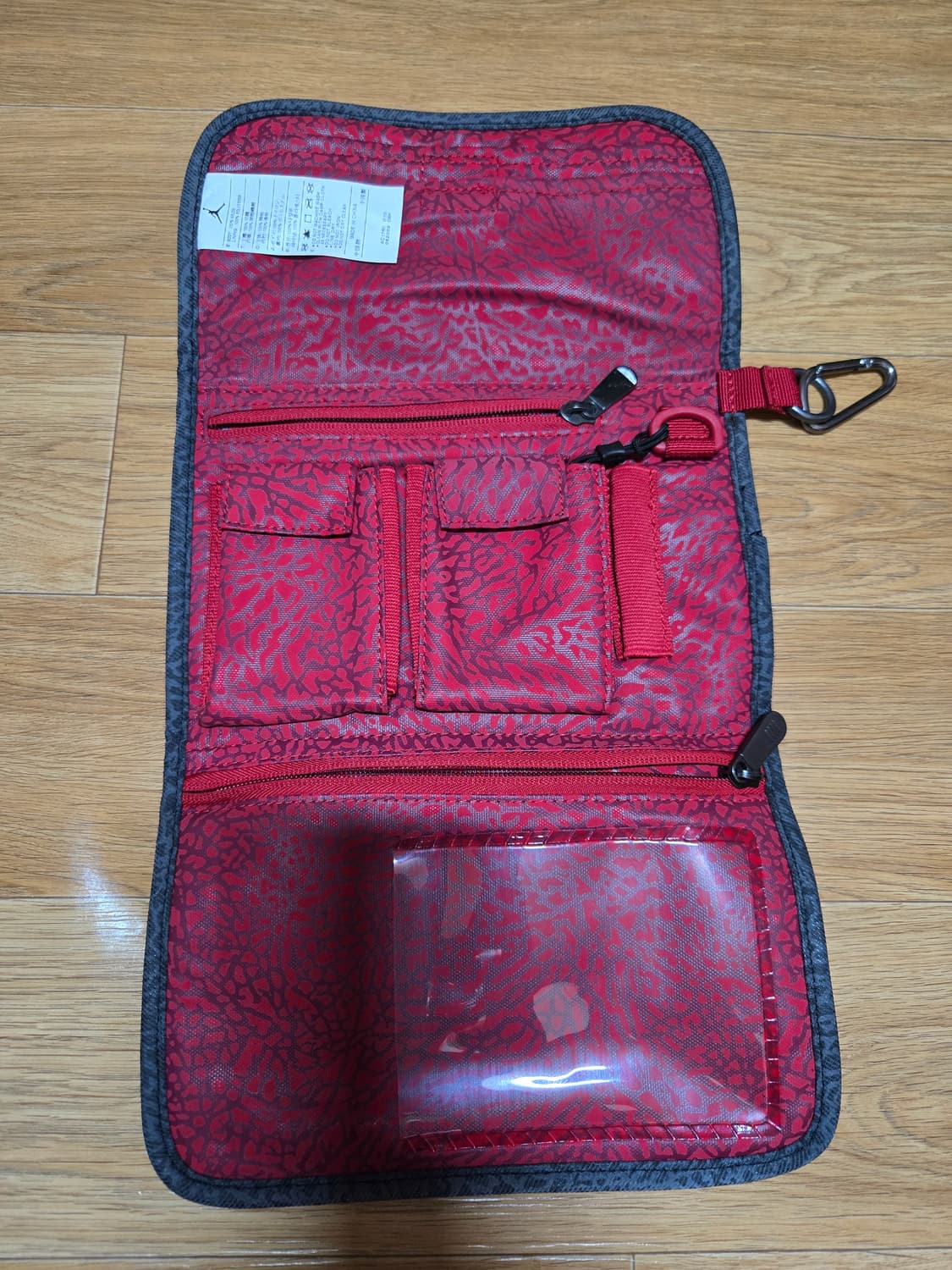 나이키 조던 미니백(수납 여행용) 상품이미지5