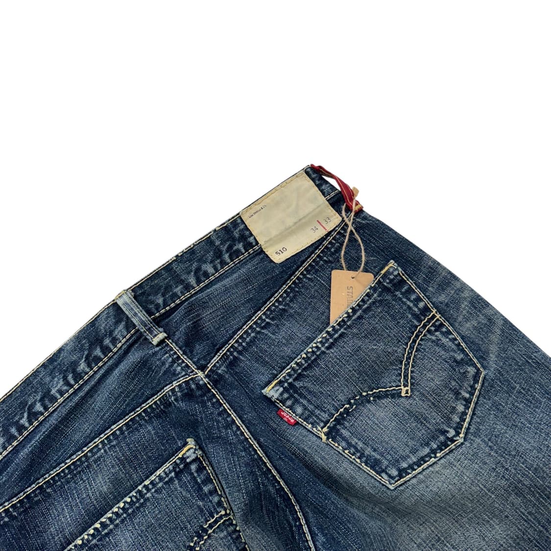 [33] 리바이스 510 데님 청바지 [lv1150] 상품이미지8