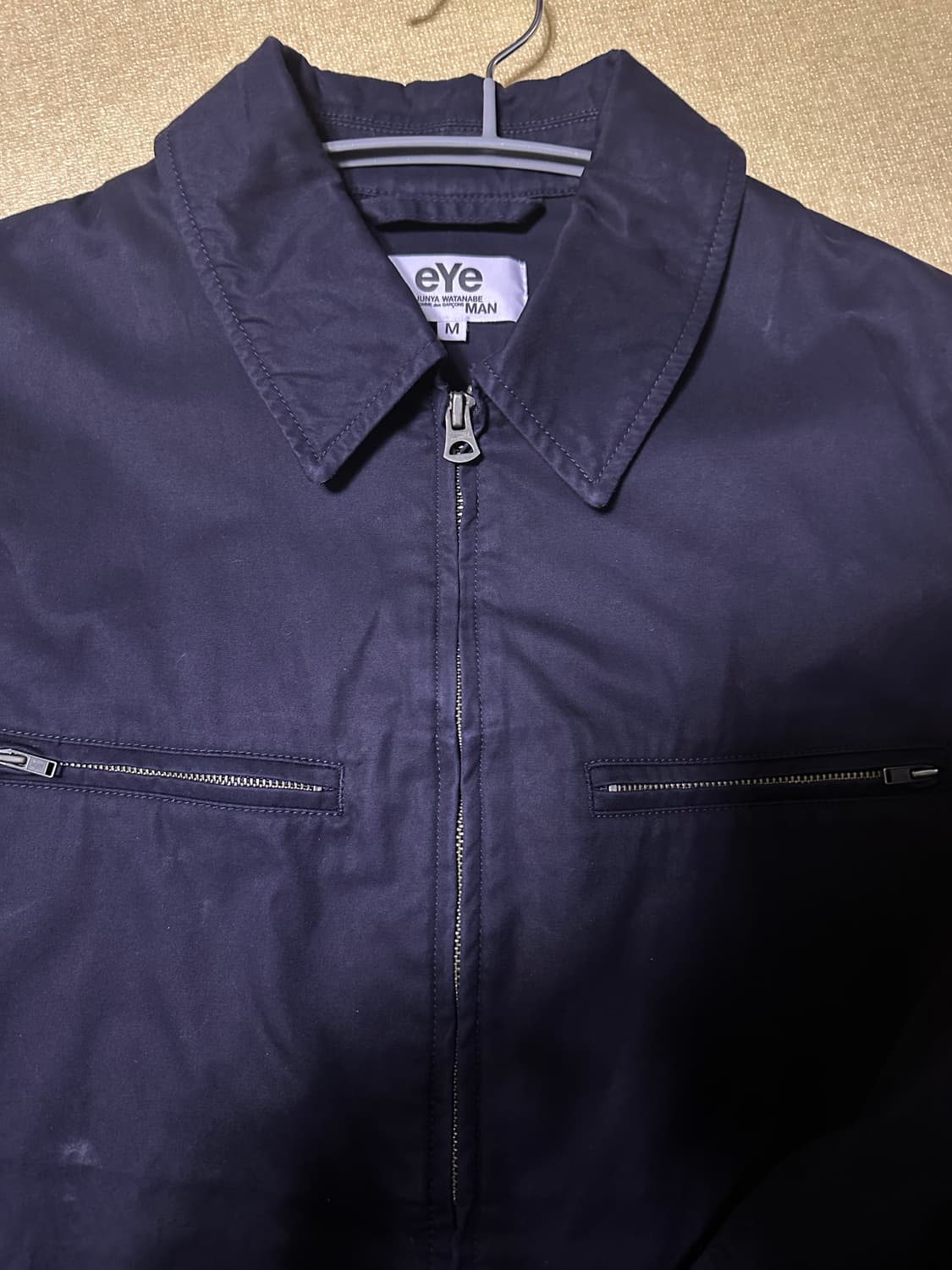 준야와타나베 자켓 상품이미지2