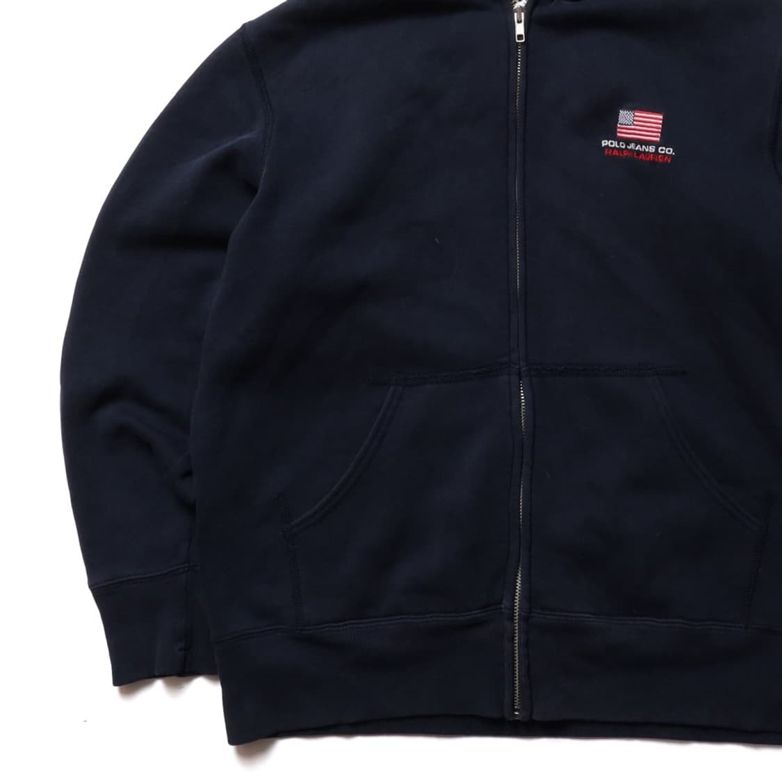 폴로 진스 Polo Jeans US Flag Fleece Hoodie 상품이미지3