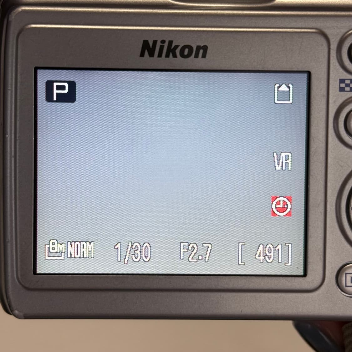 (한글판) 니콘 쿨픽스 nikon coolpix p3(p4) 상품이미지7