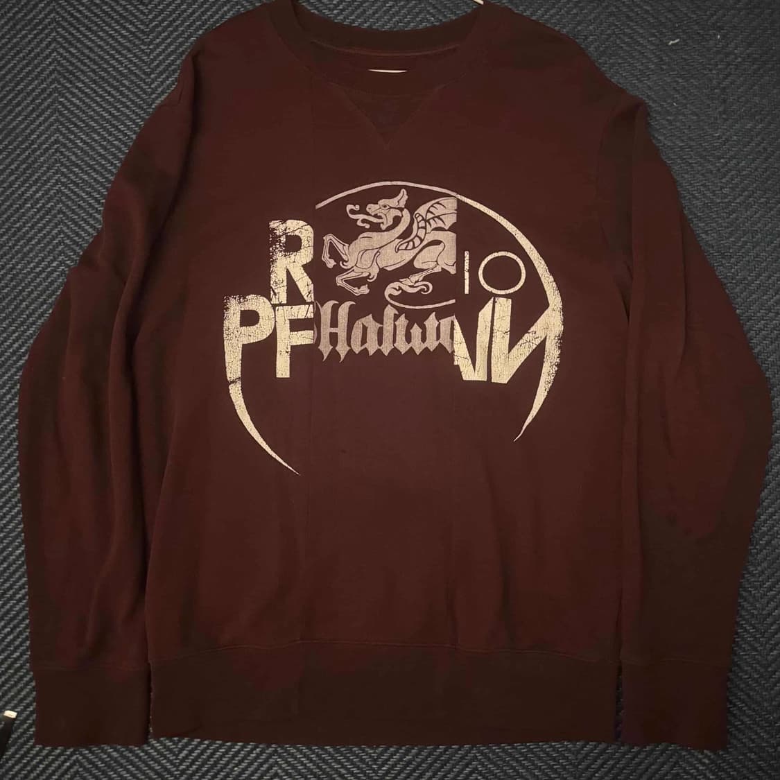 [MAISON MARGIELA] Graphic Sweatshirt 상품이미지9