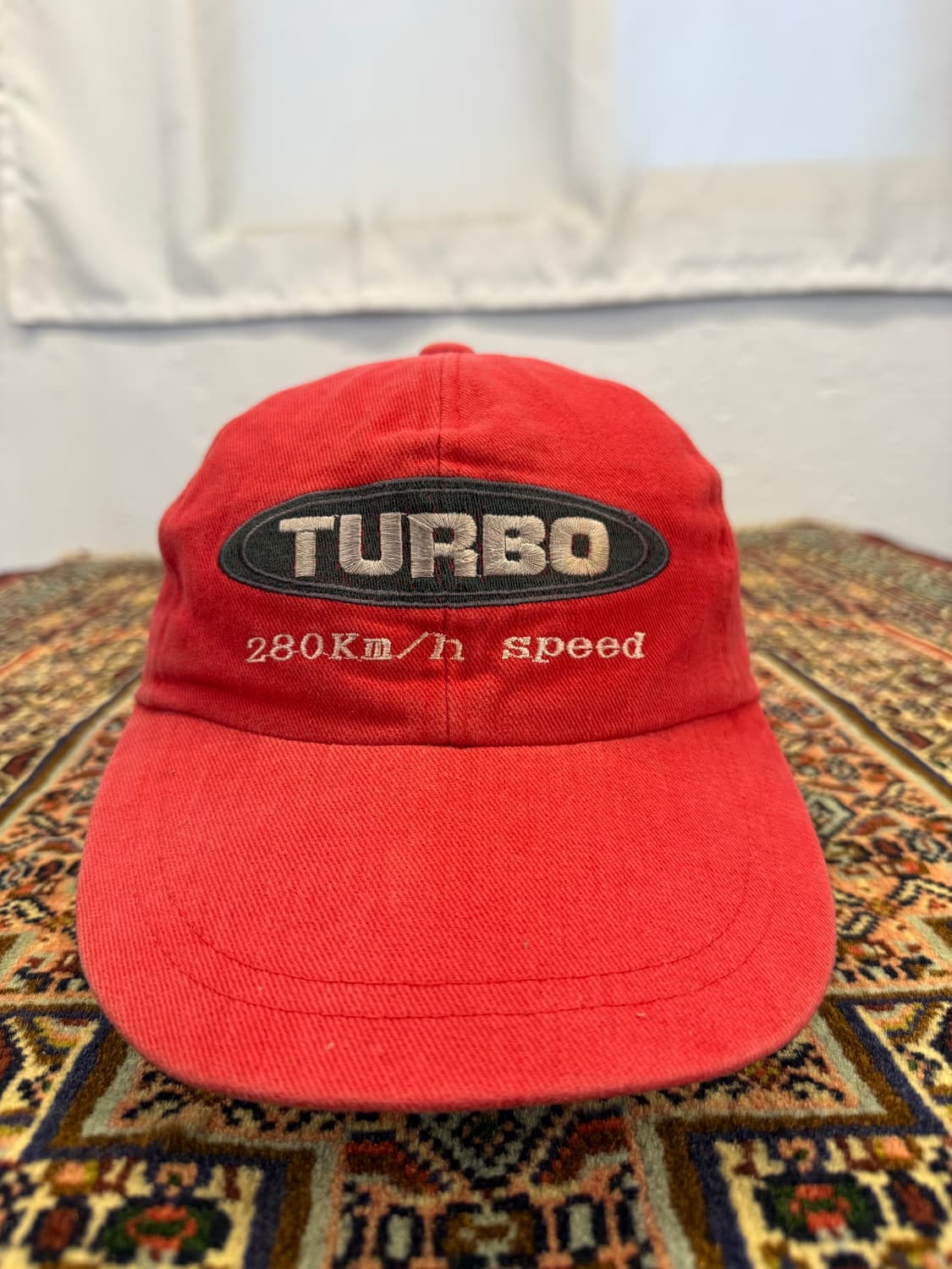 아메리칸 빈티지 올드스쿨 볼캡 상품이미지1