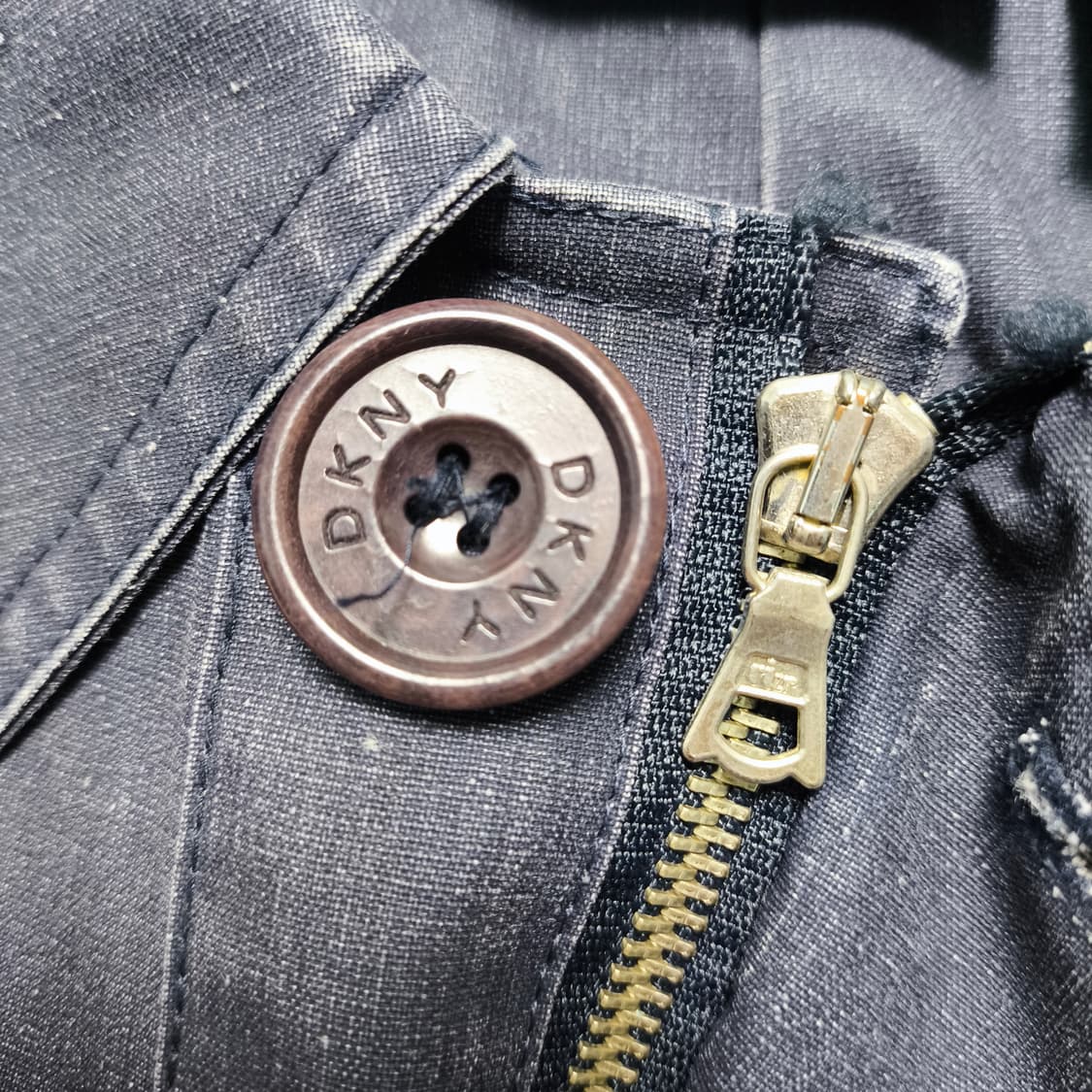 [XL] DKNY 가먼트워싱 초어 워크 자켓 상품이미지5