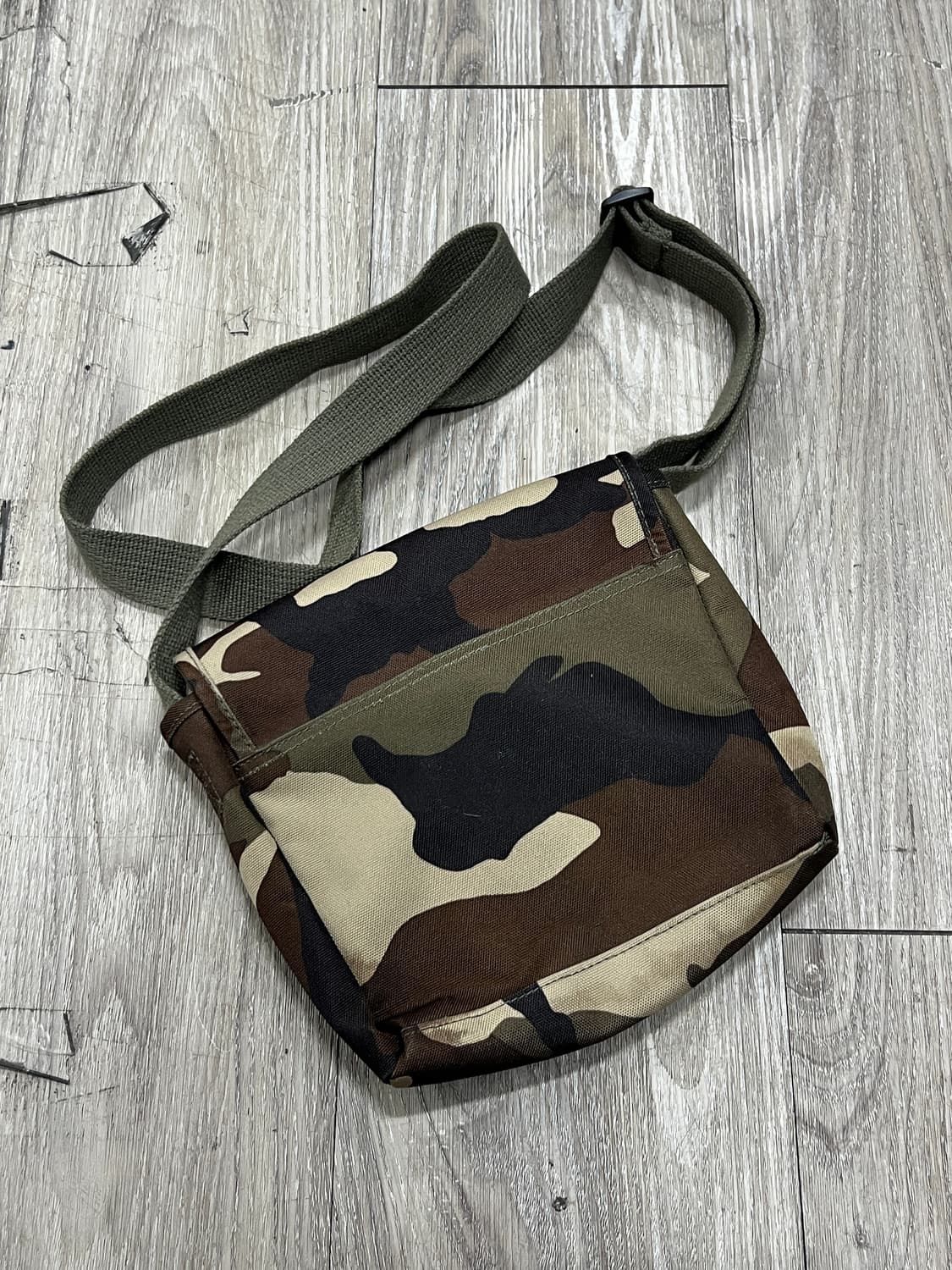 Majah 마자플라자 카모 플라쥬 크로스백 상품이미지5