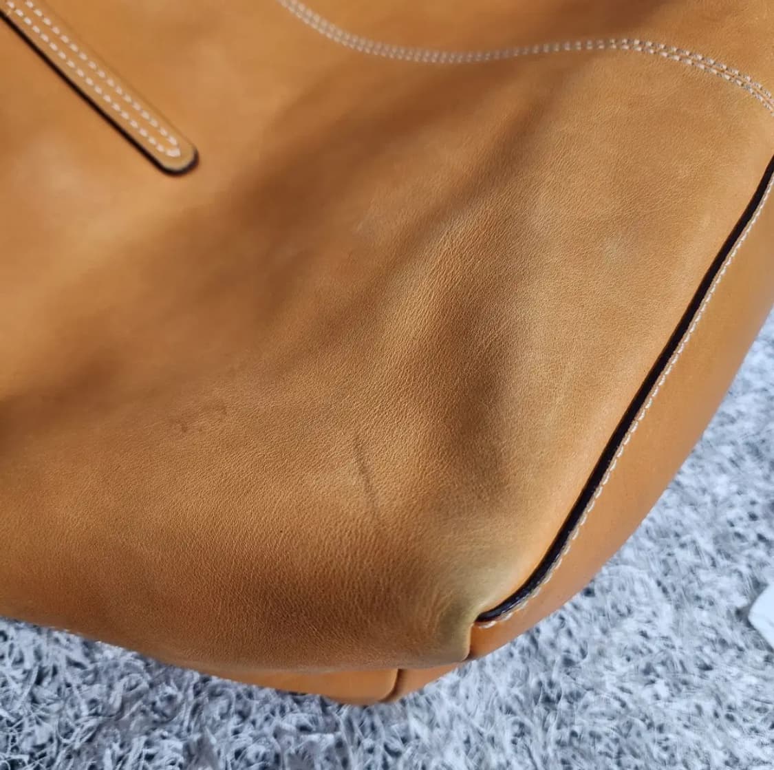 토즈 레더 쇼퍼백 숄더백 상품이미지5