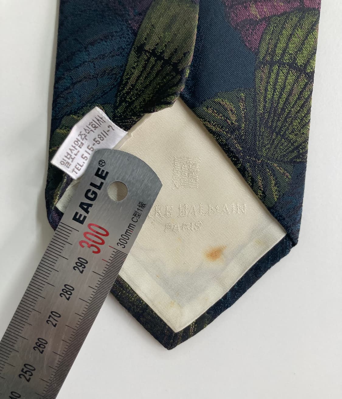 피에르발망 넥타이 상품이미지6