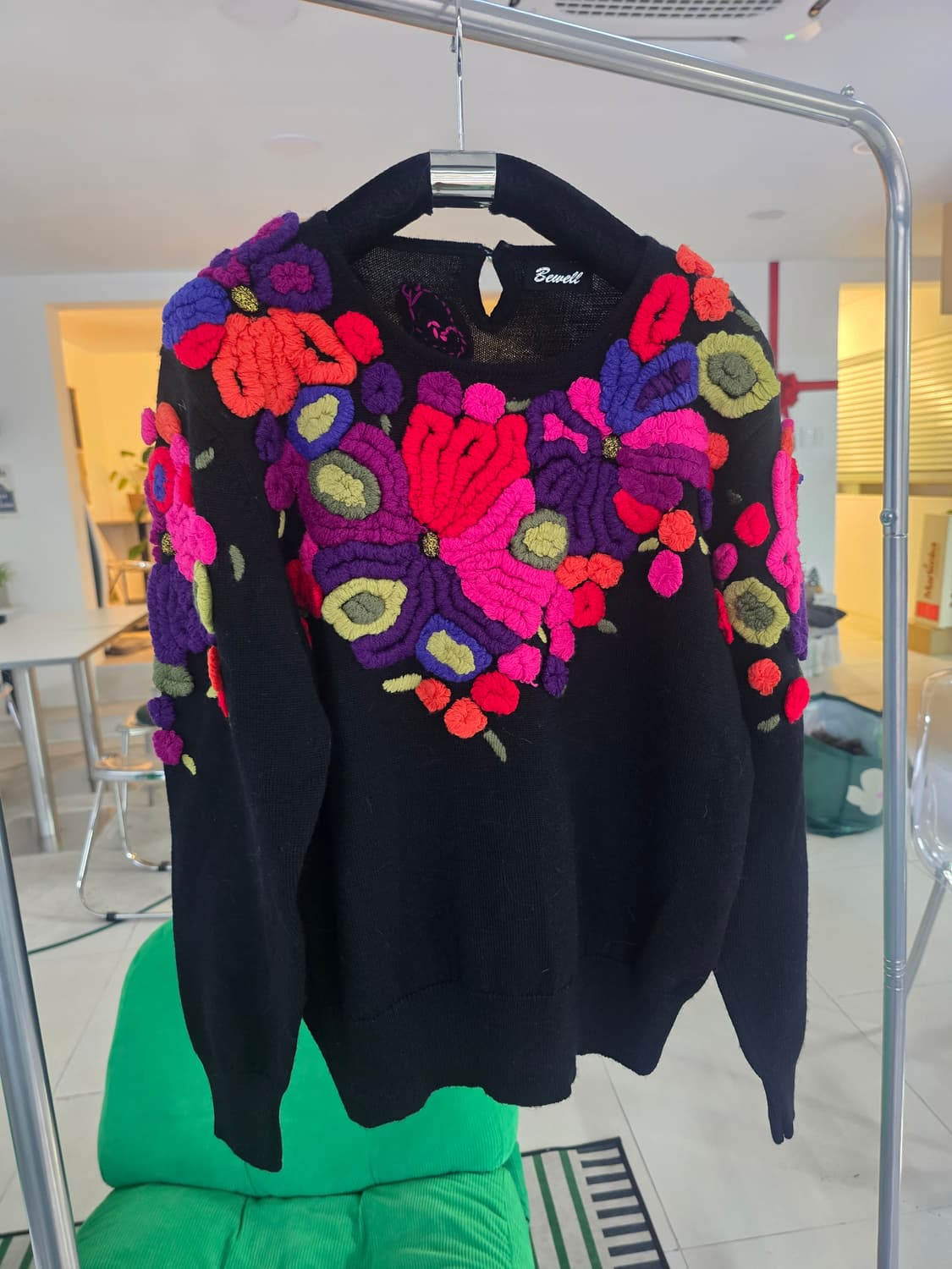 입체꽃니트 상품이미지5