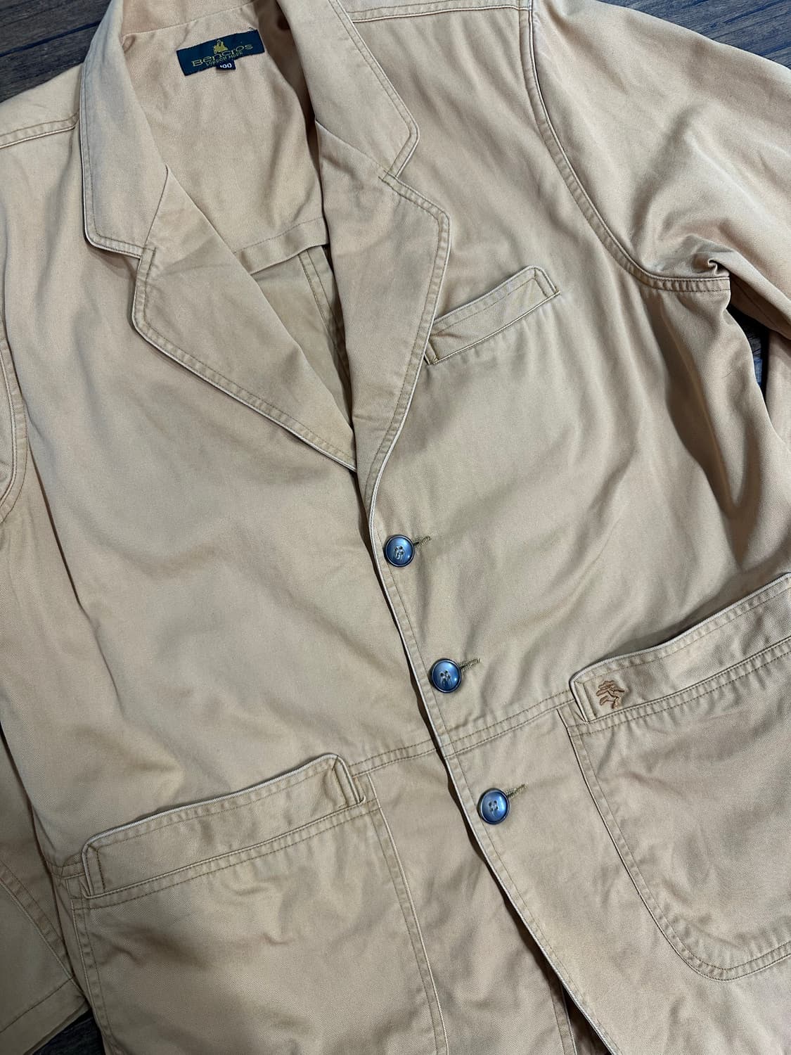 Bencros London Mode 베네크로스 런던모드 자켓 100 상품이미지3