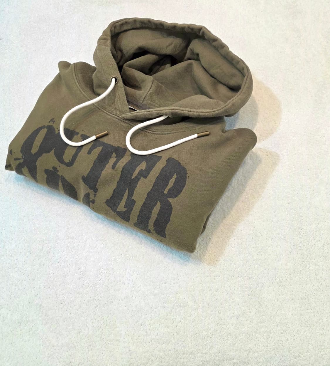 EZKATON [에즈카톤] 스트릿 후드티 상품이미지3